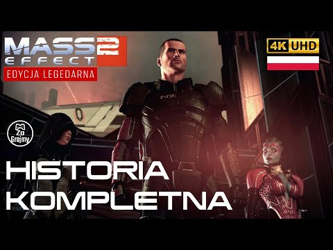 Mass Effect 2 LE PL historia kompletna