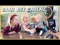 RAAD HET CADEAU & JE MAG HET HOUDEN OF WEGGEVEN ? | Bellinga Vlog #2318