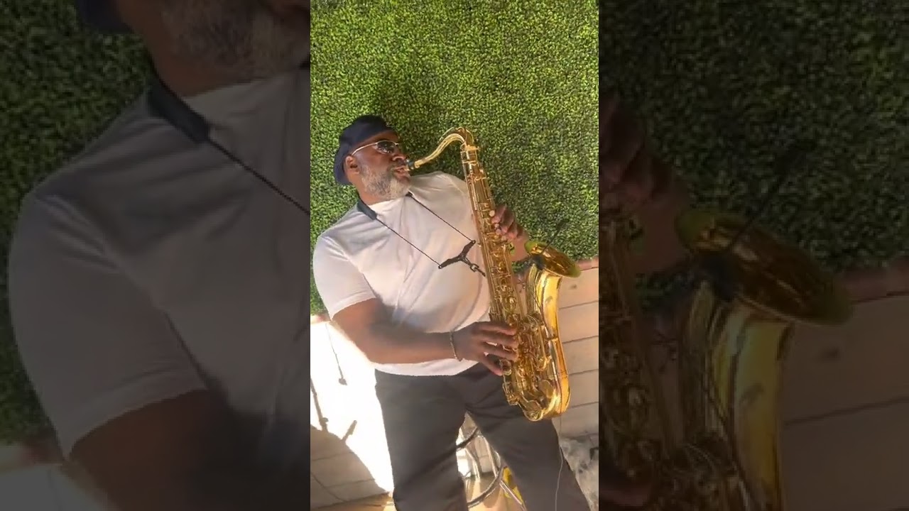 Promotional video thumbnail 2 for Doug Earley, Saxophonist