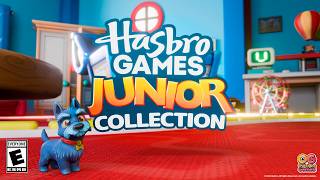 Hasbro Games Junior Collection video 1