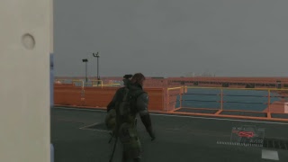 暇潰しメタルギア！