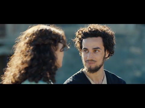 'Ali and Nino' Official Trailer (2016)