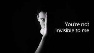 Disciple // Invisible (Lyric Video)