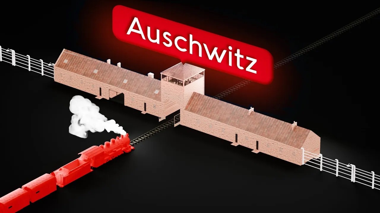 What's Inside Auschwitz?