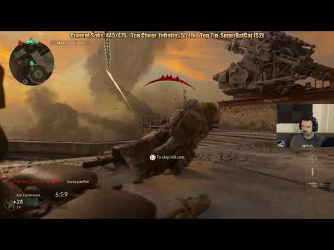 Call of Duty: WW II "Improved" Gameplay May 2, 2018 pt9