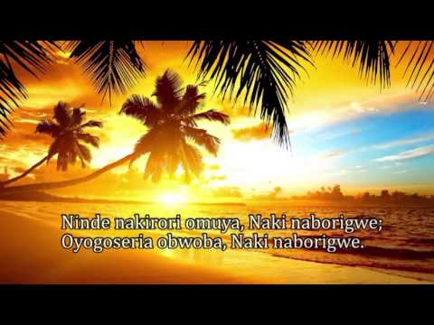 Ninde n'ogoter' okuya By Msanii Records Chorale