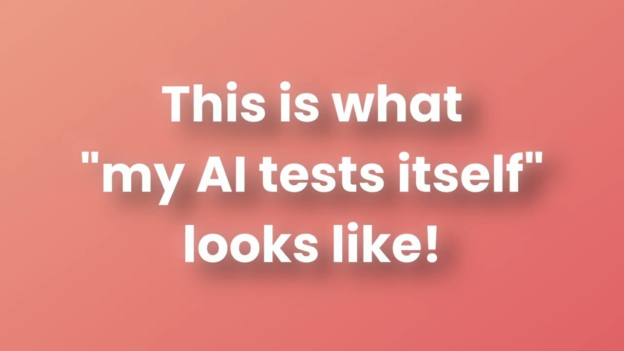 Watch the demo: an AI agent verifying a real running app from the inside, returning pass/fail verdicts with evidence and the file:line to fix