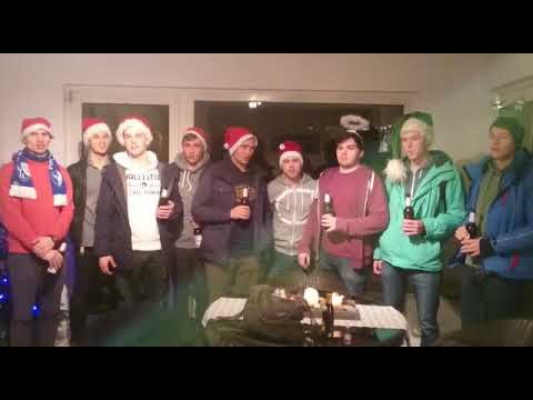 Xmas Dudes hattingen