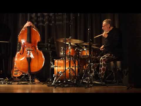 ANDRE CECCARELLI SOLO@Live / 16.10.2020 / Ferrières-en-Brie