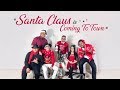 COV Colour Of Voices Santa Claus Is Coming To Town PTX Cover