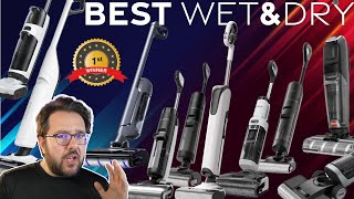 Wet & Dry Vacuum Showdown: 13 Models Tested & Compared -Robo