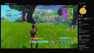 【Fortnite：フォートナイト】参加OK！！どんどんドン勝～どんどんドン勝～♪【いぬ×あにぃ】
