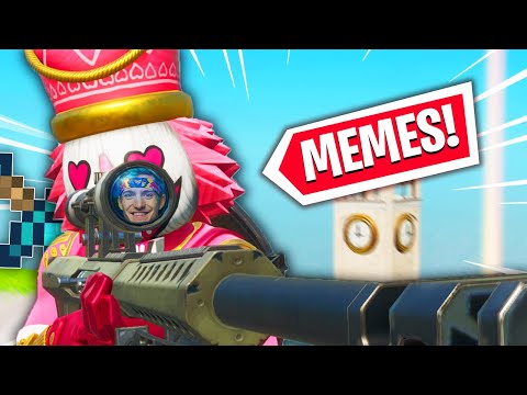 DANK FORTNITE SEASON 3 SNIPER MEMES!! (Chapter 2)
