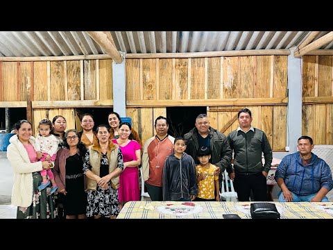 12/07/2025 NA ALDEIA DOS ÍNDIOS KARUGWA - BARÃO DE ANTONINA