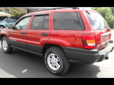 2004 Jeep Grand Cherokee Laredo for sale in BUTLER, PA