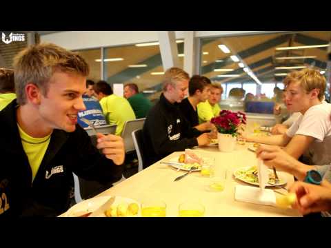 Landvetter Wings herrlag inför säsongen 12/13