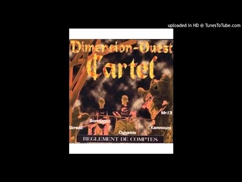 Dimension Ouest Cartel - L'étranger