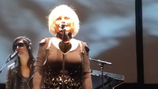 Blondie Heart Of Glass @ Arena, Vienna, Austria 2014