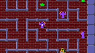 Arcade Game: Tower of Druaga (1984 Namco)