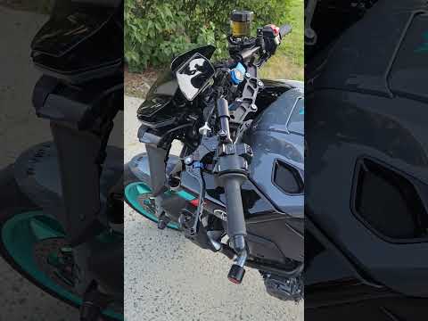Mods 2023 MT-10 (2024 list) #yamaha #mt10 #r1 #puig #gilles #woodcraft