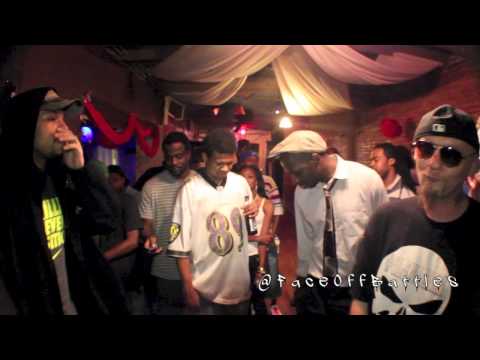 Glenjamin vs Heartless Paperman