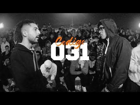 JOQERR 🇨🇱 VS KRULL 🇵🇪 | OCTAVOS CÓDIGO INTERNACIONAL VOL.4 | CÓDIGO 031