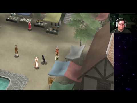 Suikoden V 47 - going to sea