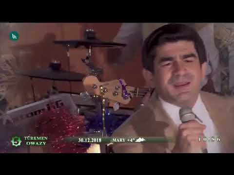 Owazlar sazlaşanda" gepleşigi - Akyş Saparow, Hajy Ýazmämmedow we başgalar | 2018