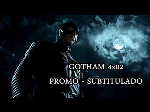 Gotham 4x02 Promo: "The Fear Reaper" - Subtitulado