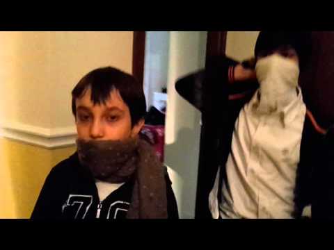 Rapina GTA Real life