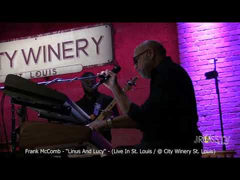 James Ross @ Frank McComb - "Linus & Lucy" (Charlie Brown Theme) - www.Jross-tv.com (St. Louis)
