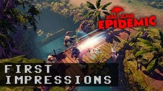 Dead Island Epidemic Gameplay | First Impressions HD