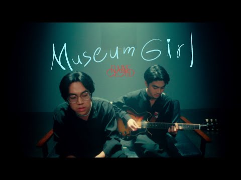 Museum Girl - Raine Cloud【Official MV】
