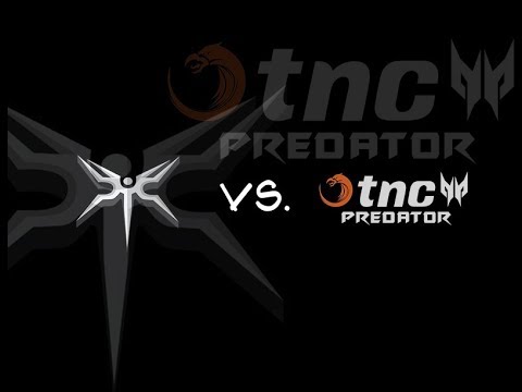 Mineski vs. TNC Predator MDL Disneyland Paris Major Game 1 ( Full Highlights )