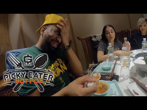 PICKY EATER S4EP10 - HOT POT (FEAT. JACINA LOVE & YOBI)