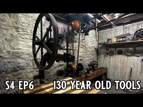 A Victorian Workshop? S4 EP6