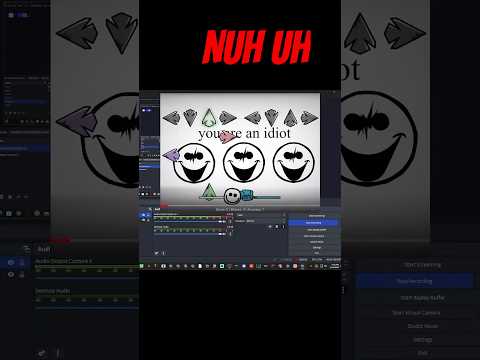 You are an idiot #idiot #youareanidiot #virus #mod #mods #fnf #fridaynightfunkin