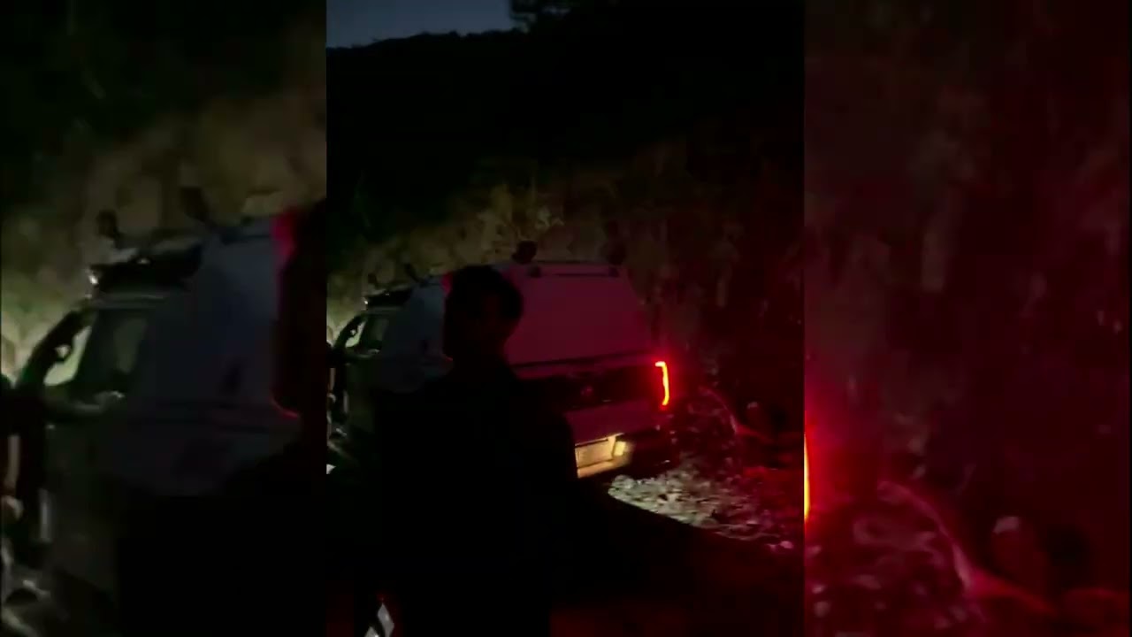 Şırnak’ta Helikopter İnemedi, Ekipler Yaya Olarak Yola Çıktı