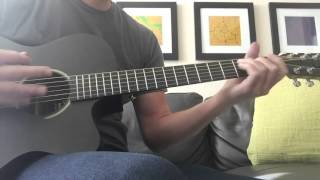 Guitar Lesson: Golden Smog - All the Same to Me