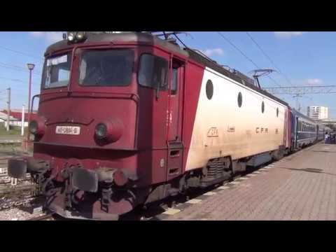 Cabride in Romania: Constanta - Eforie Sud and back
