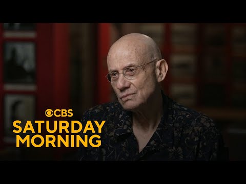 "L.A. Confidential" author James Ellroy talks new novel