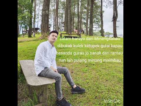 Karaoke/Andri Darma/Salam Barayo dari Minangkabau (cover)