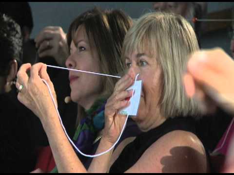 TEDxPioneerValley - Sue Barry - Fixing My Gaze