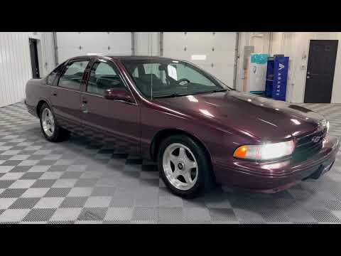1995 Chevrolet Impala (CC-2097497) for sale in North East, Pennsylvania