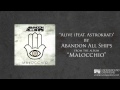 Abandon All Ships - Alive (Feat. Astrokrat) 
