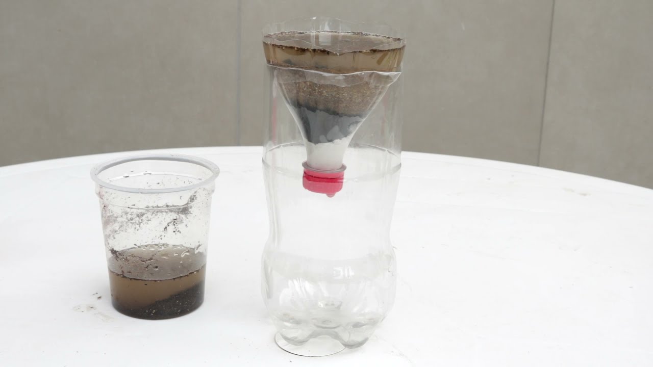 Aula Prática - Simulação do Tratamento de Água