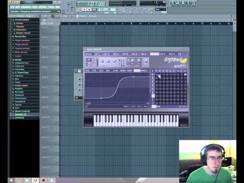 FL Studio - Draw Custom Waveforms in Sytrus (Tutorial)