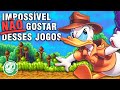 N o Gosta De Mega Drive Esses Jogos V o Mudar Sua Ideia