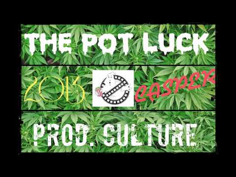 CASPER - THE POT LUCK (prod. CULTURE) [OFFICIAL AUDIO]