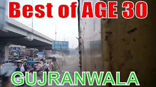 preview picture of video 'AGE 30 is on FIRE !!! Most furious approach with non stop whistles|| Pakistan Railways'